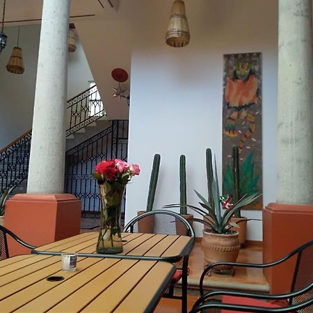 Casa Agave Oaxaca Bed & Breakfast Екстериор снимка