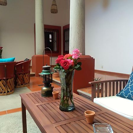 Casa Agave Oaxaca Bed & Breakfast Екстериор снимка
