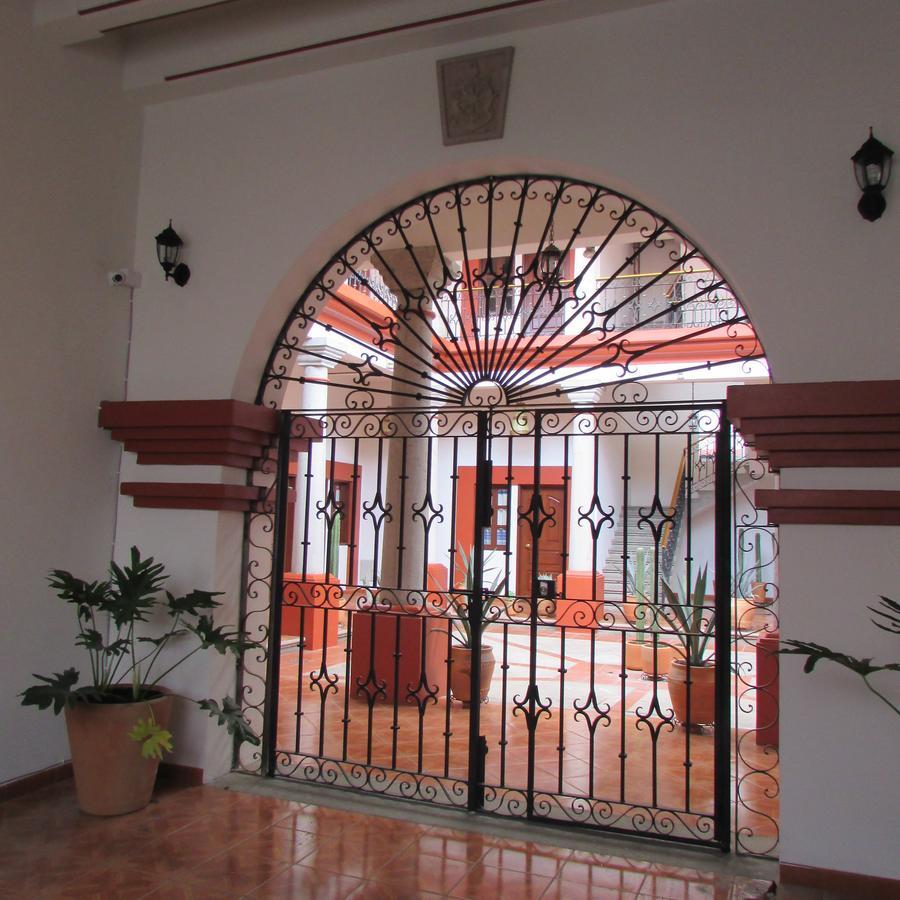 Casa Agave Oaxaca Bed & Breakfast Екстериор снимка
