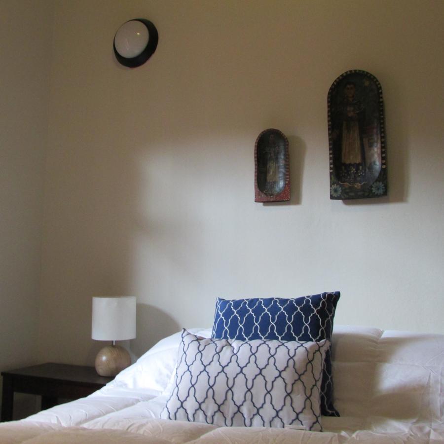 Casa Agave Oaxaca Bed & Breakfast Екстериор снимка