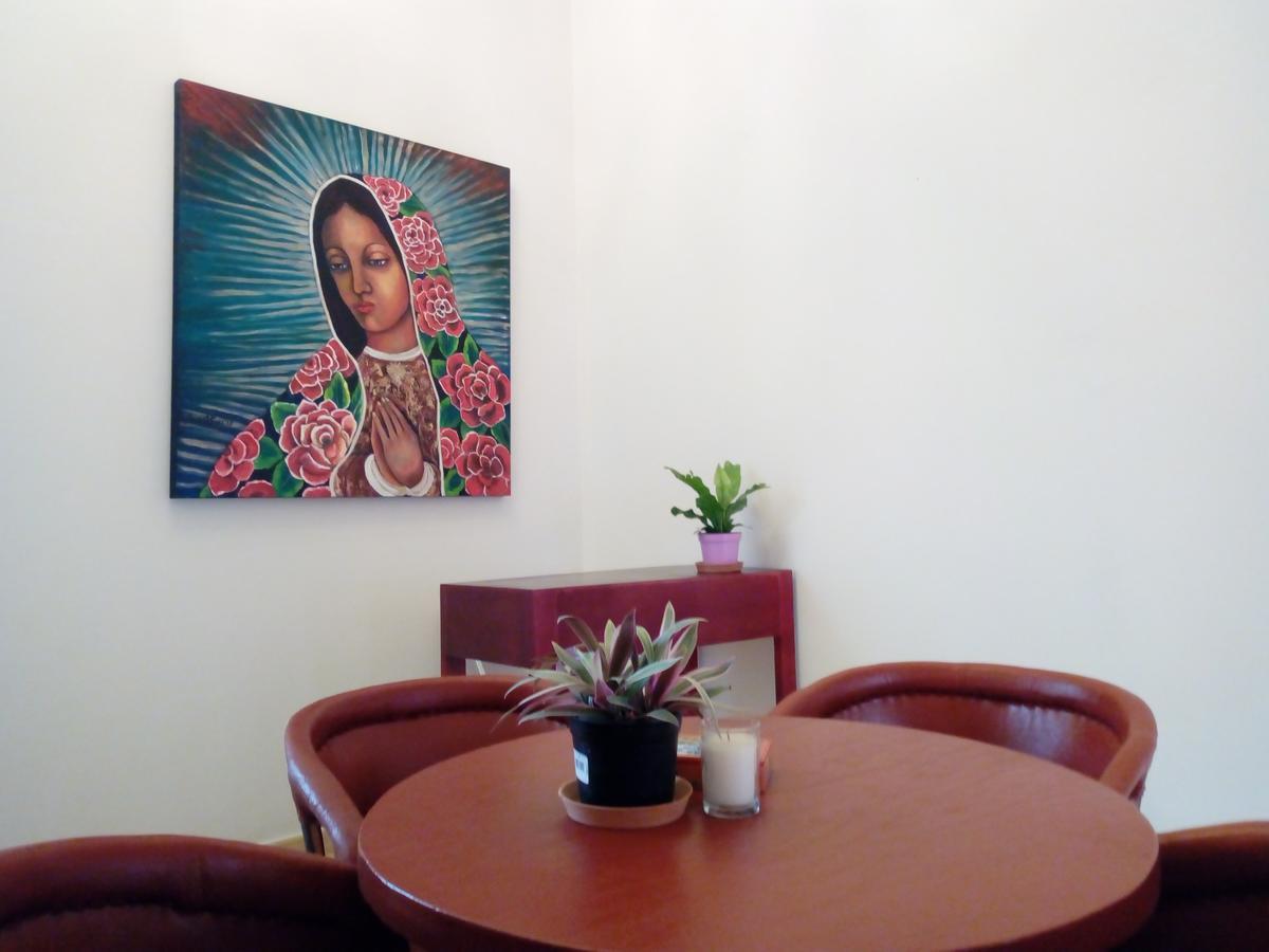 Casa Agave Oaxaca Bed & Breakfast Екстериор снимка