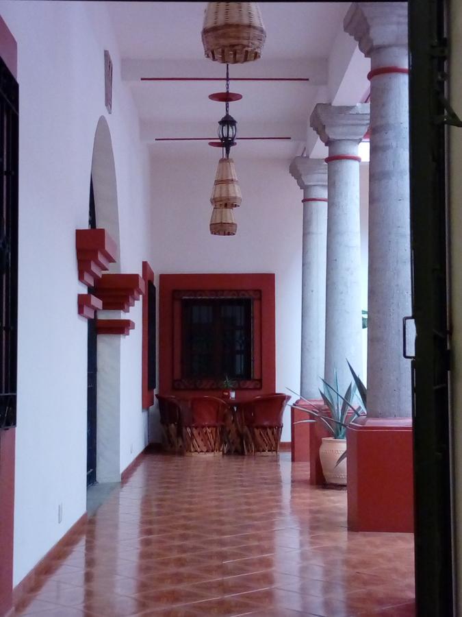 Casa Agave Oaxaca Bed & Breakfast Екстериор снимка