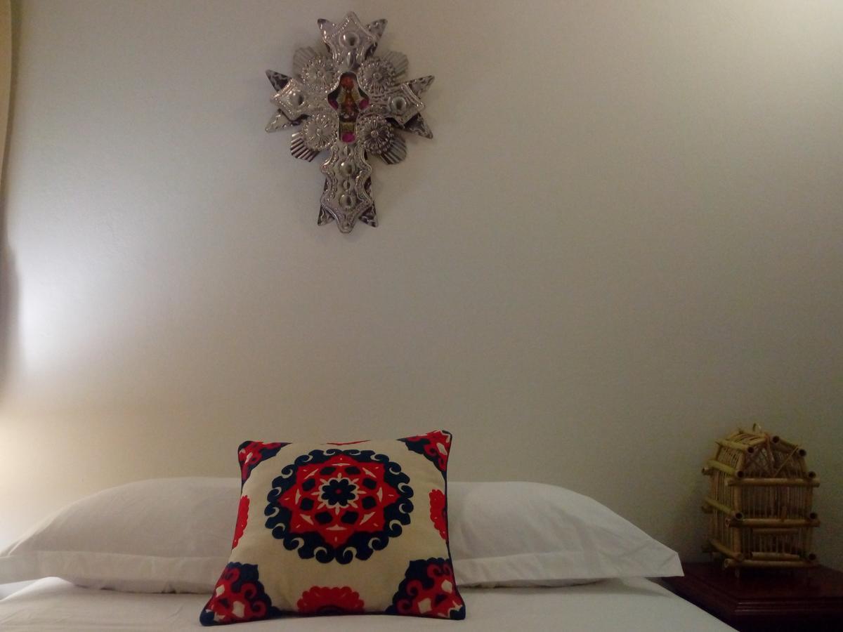Casa Agave Oaxaca Bed & Breakfast Екстериор снимка