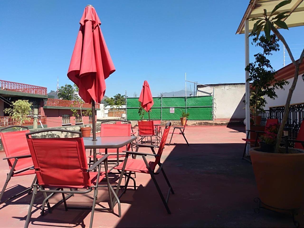 Casa Agave Oaxaca Bed & Breakfast Екстериор снимка